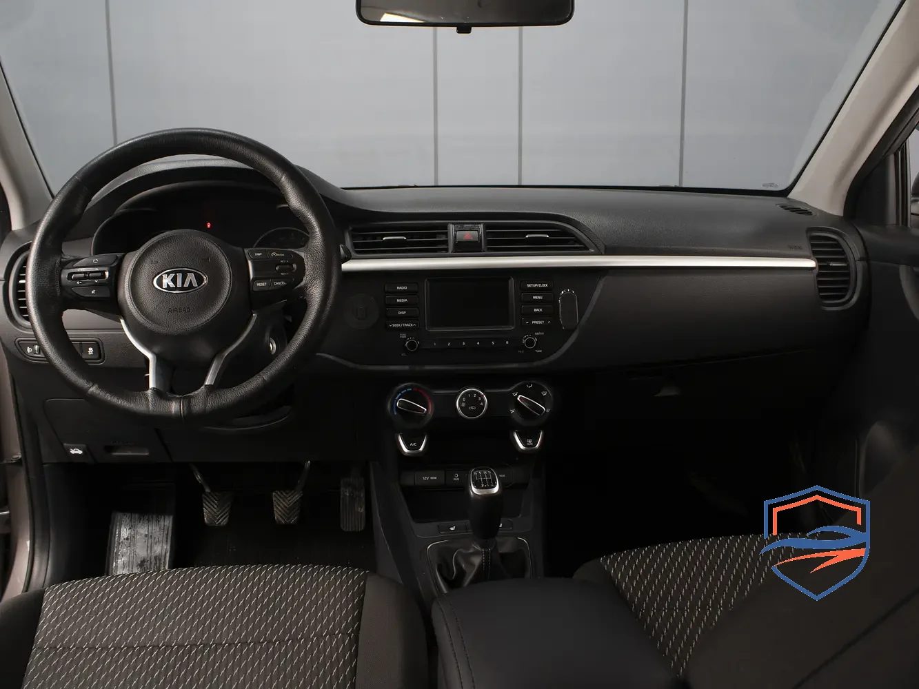 Kia - Kia Rio X-Line IV, 2018 г.