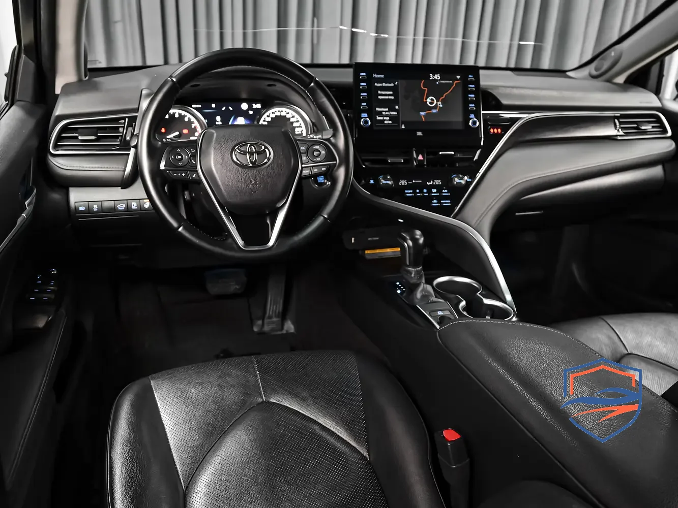 Toyota - Toyota Camry VIII (XV70) Рестайлинг, 2021 г.