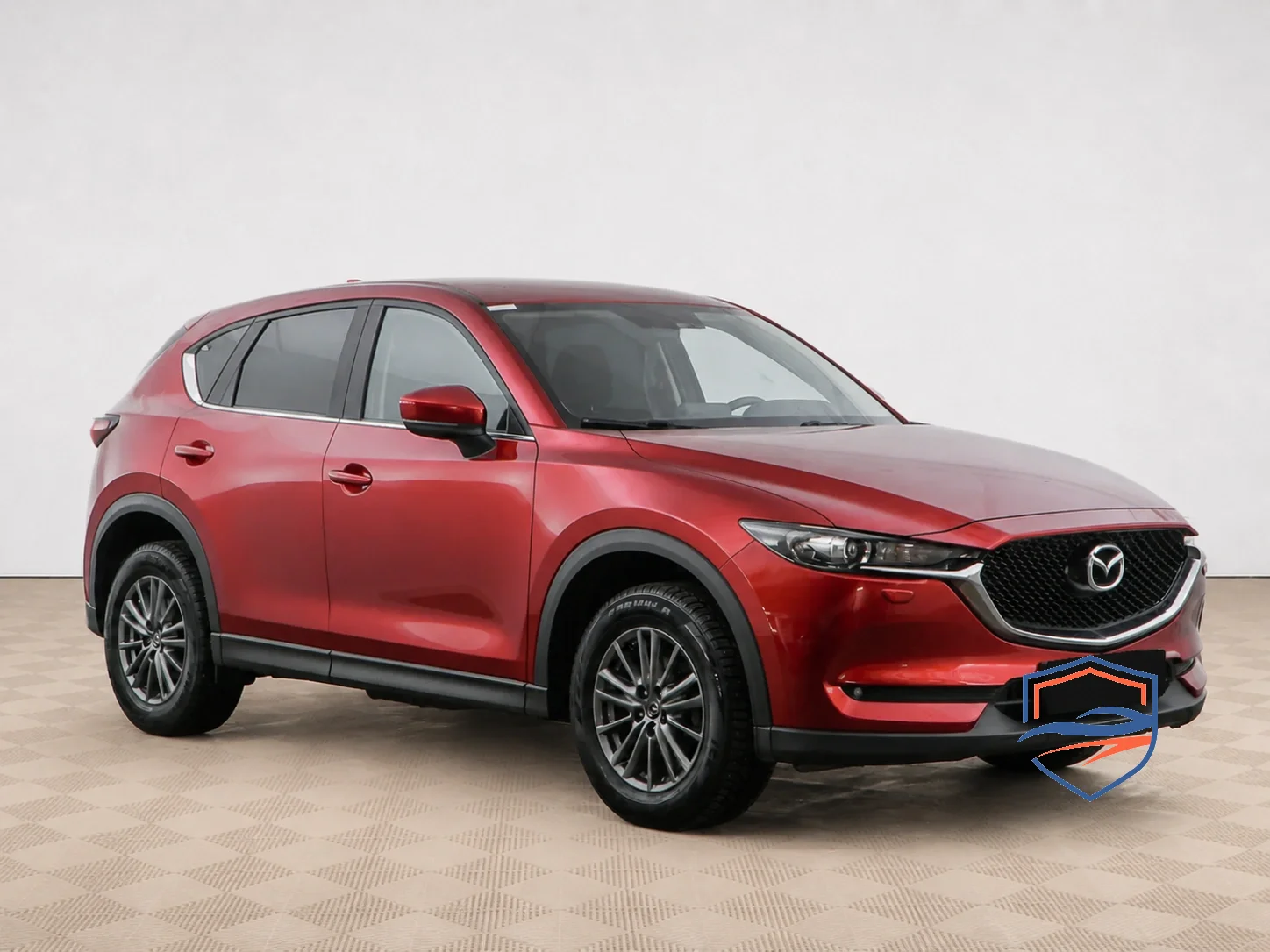 Mazda - Mazda CX-5 II, 2018 г.