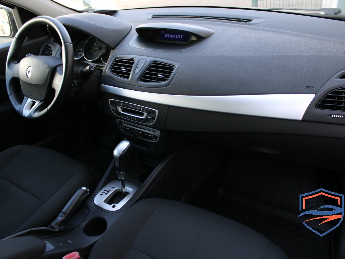 Renault - Renault Megane III, 2012