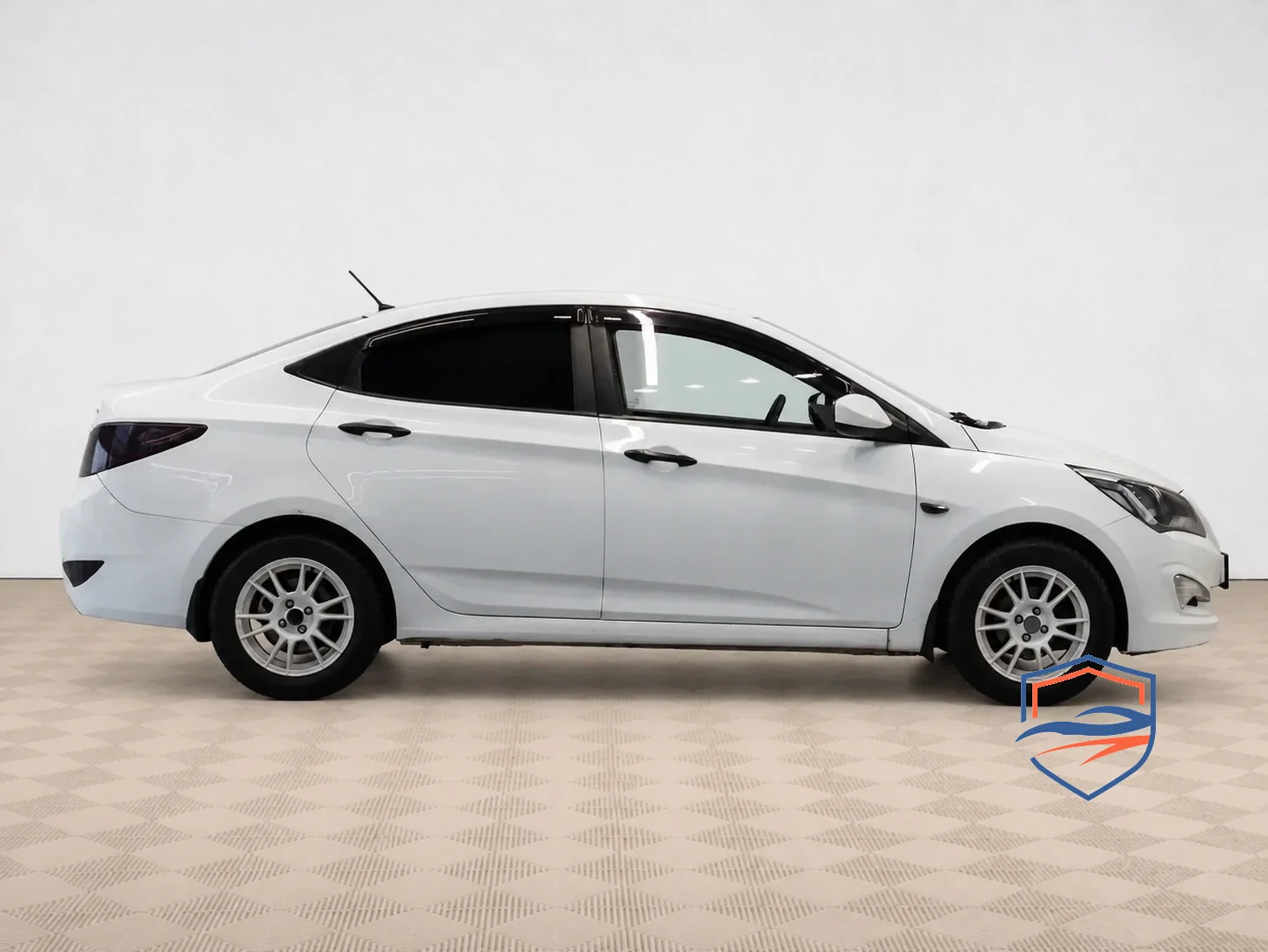 Hyundai - Hyundai Solaris I Рестайлинг, 2014 г.