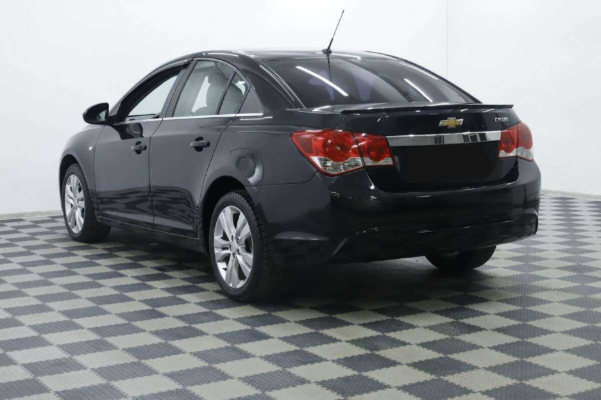 Chevrolet - Chevrolet Cruze, 2015