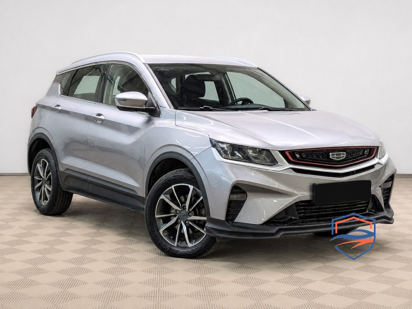 Geely - Geely Coolray, 2022