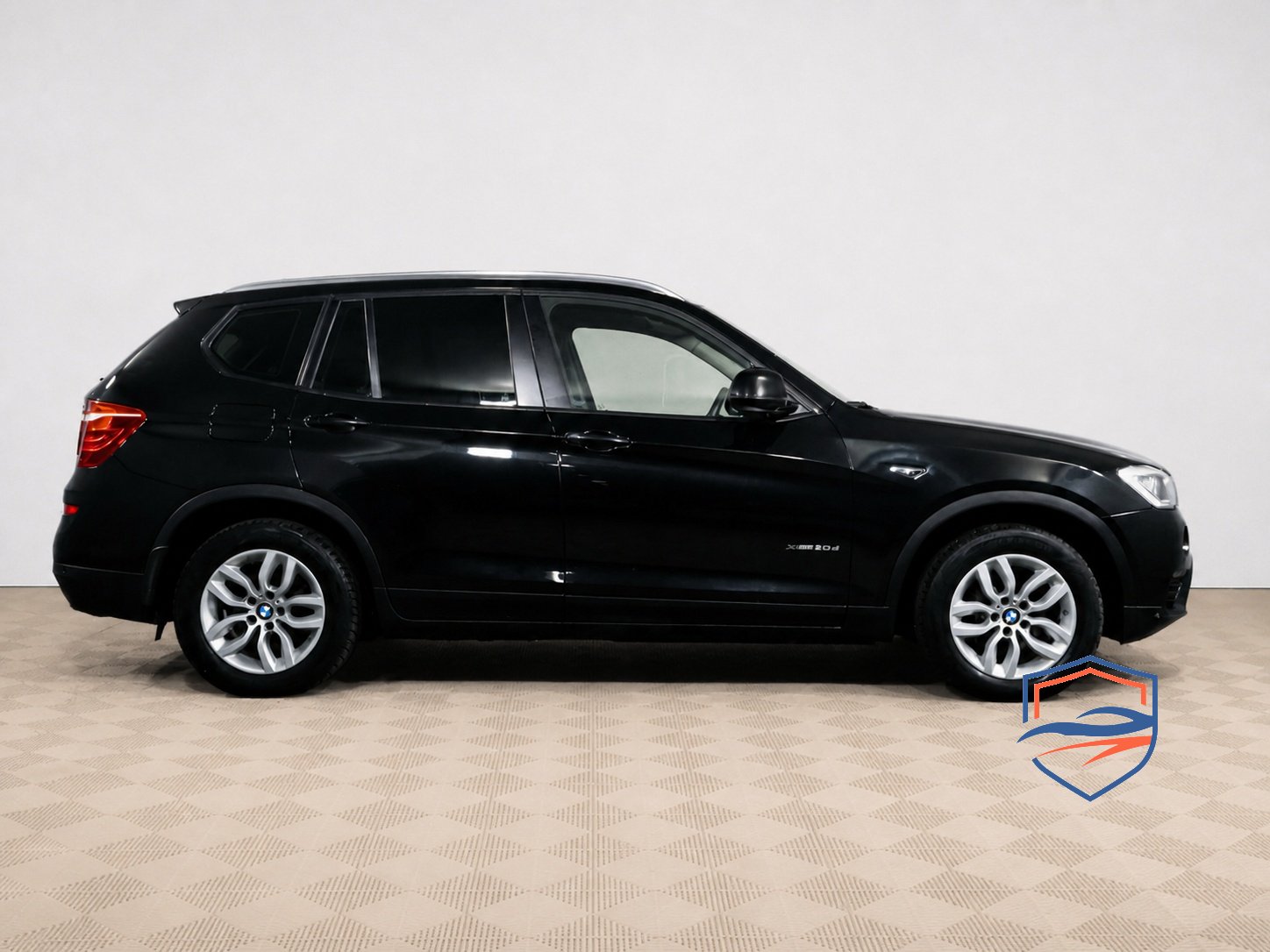 BMW - BMW X3 20d xDrive II (F25) Рестайлинг, 2014