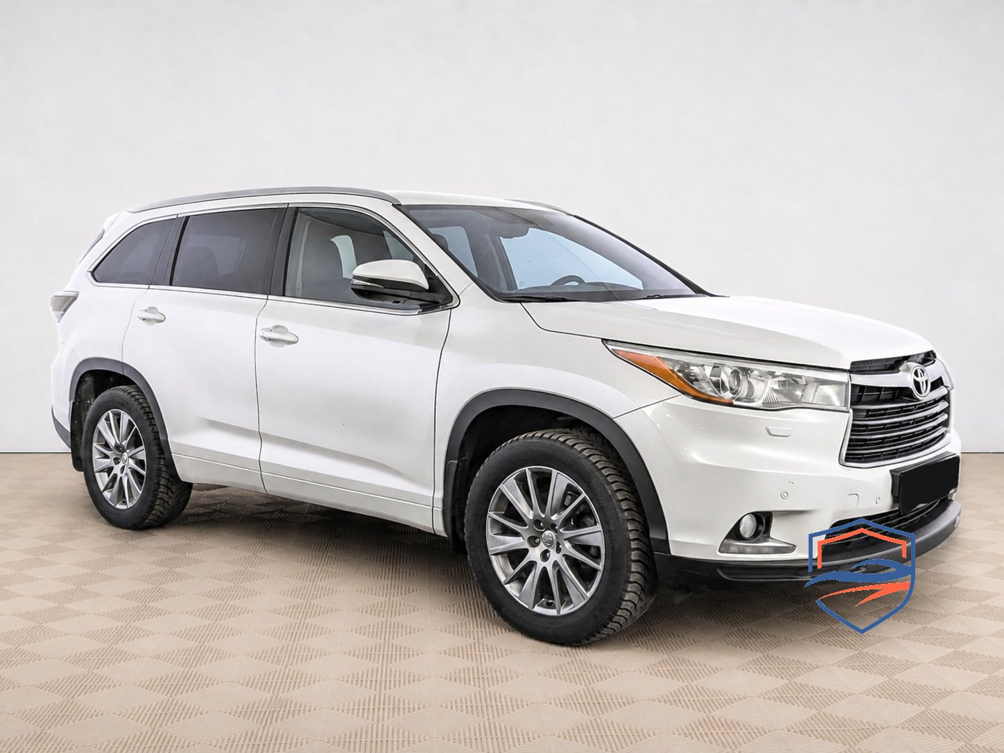 Toyota - Toyota Highlander, 2015