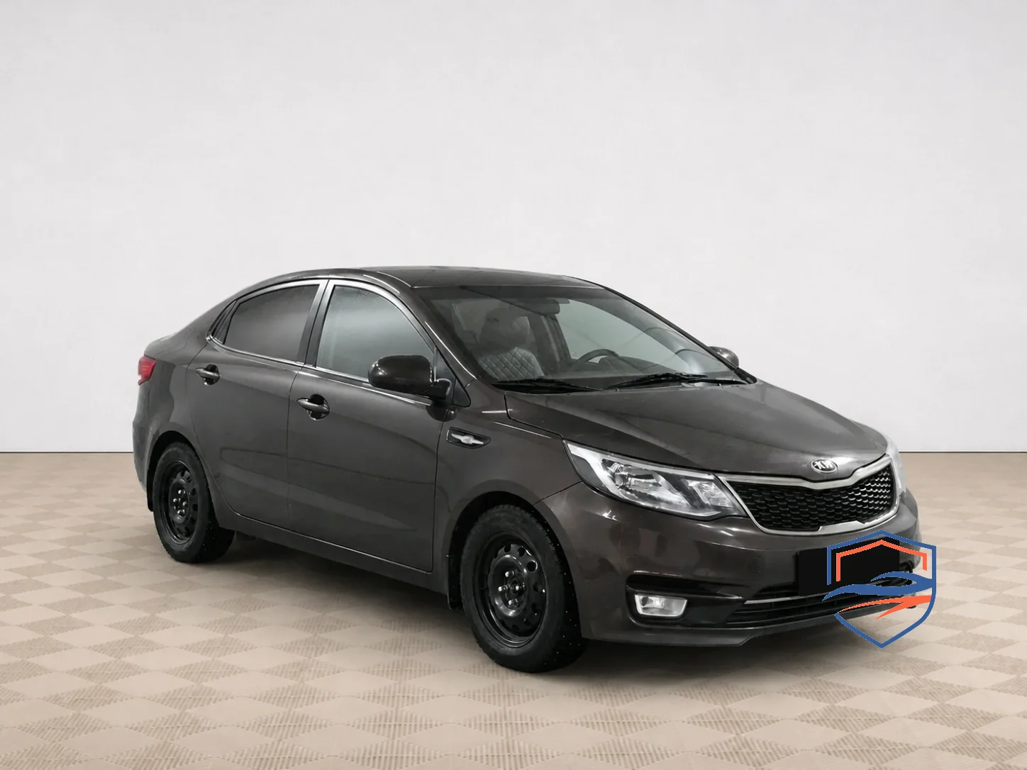 Kia - Kia Rio III Рестайлинг, 2016 г.