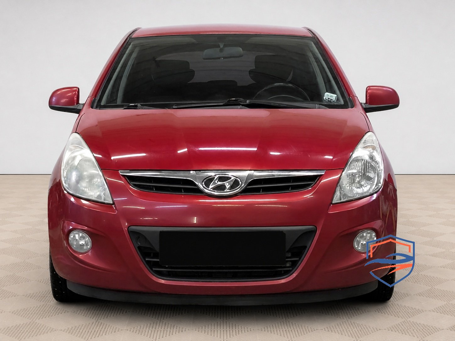 Hyundai - Hyundai i20, 2010