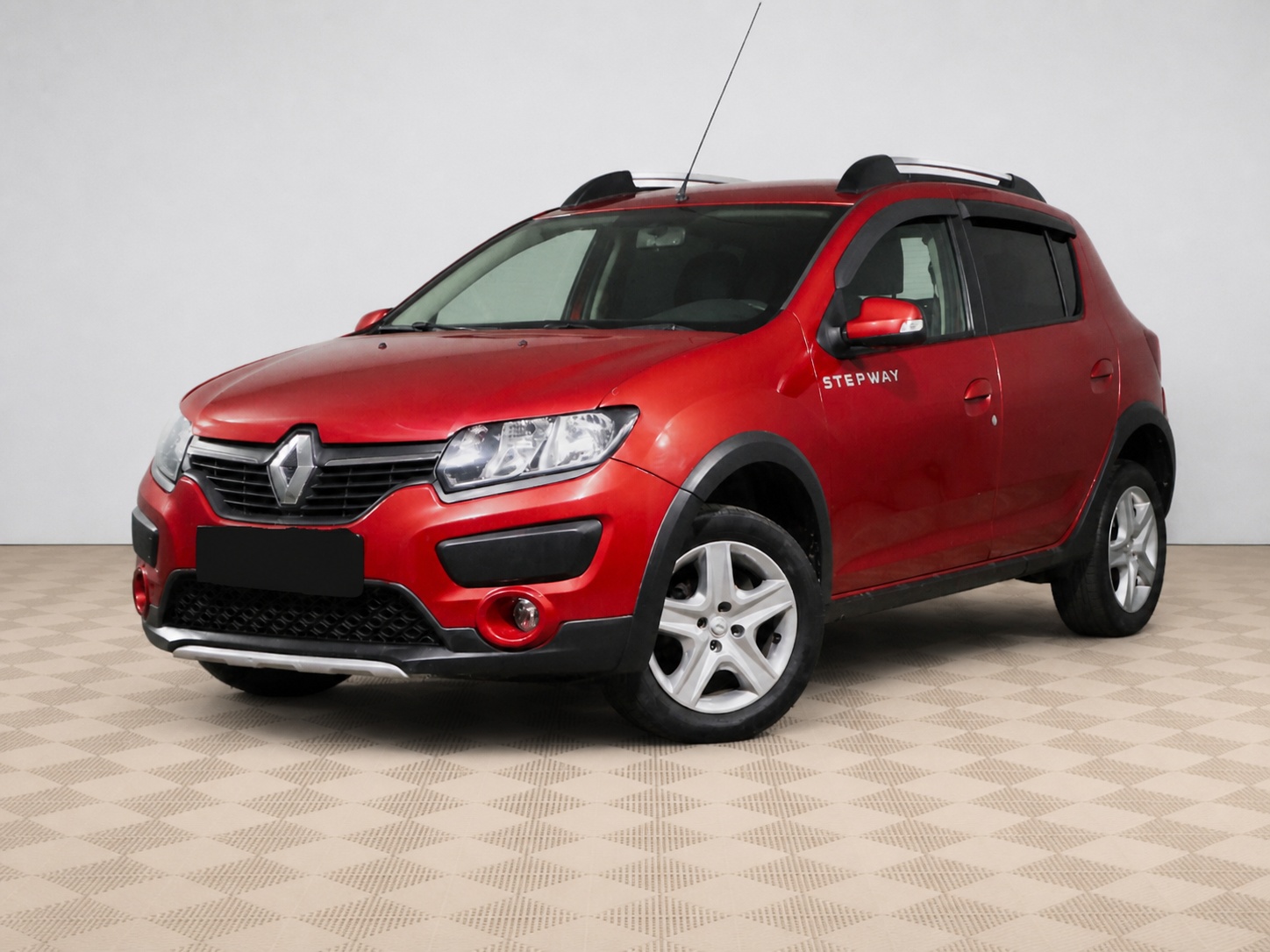 Renault - Renault Sandero Stepway, 2016