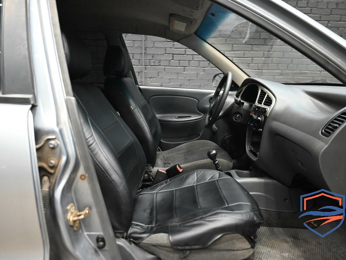Chevrolet - Chevrolet Lanos I, 2007