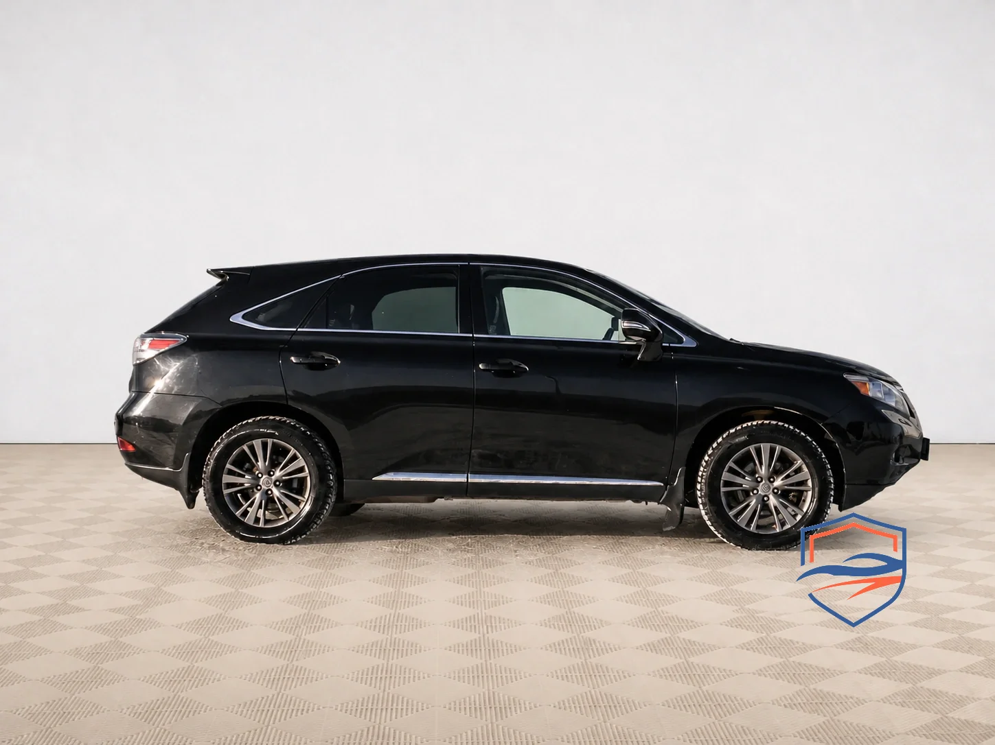 Lexus - Lexus RX III, 2010 г.