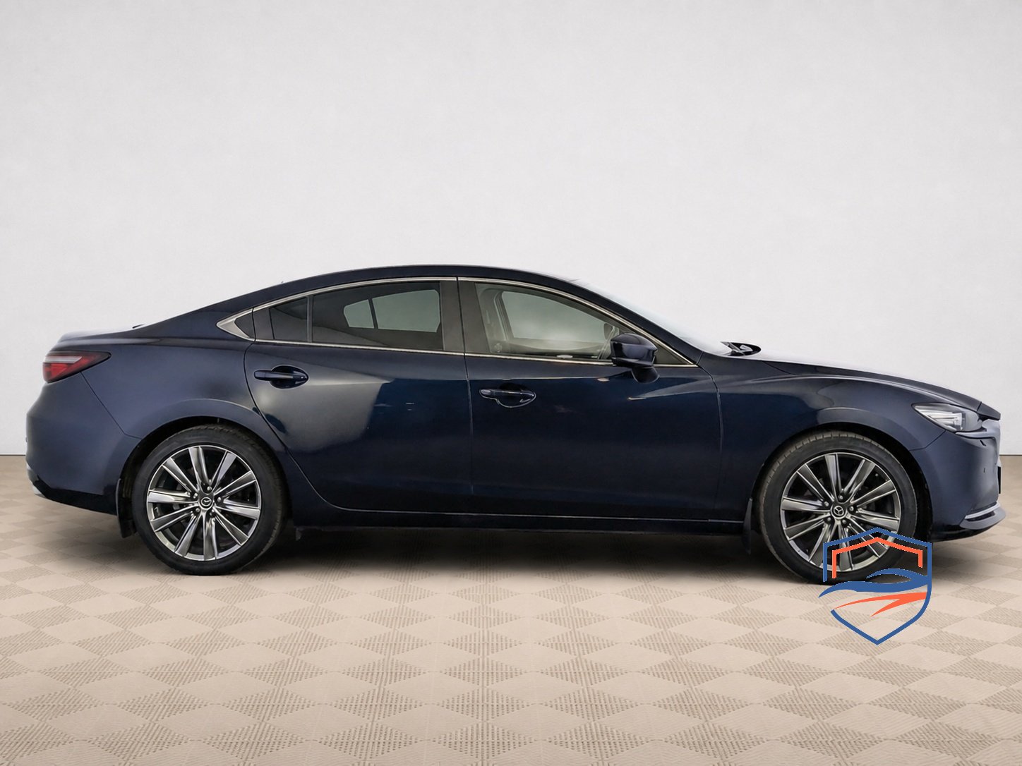 Mazda - Mazda 6, 2020