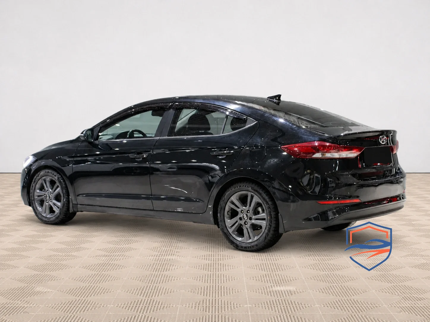 Hyundai - Hyundai Elantra VI (AD), 2018 г.