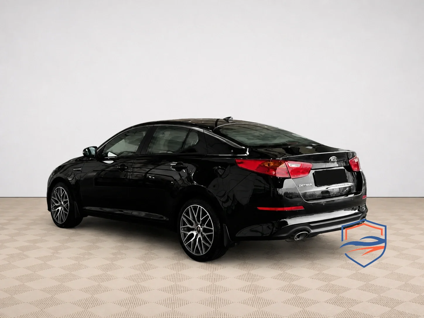 Kia - Kia Optima III Рестайлинг, 2014 г.