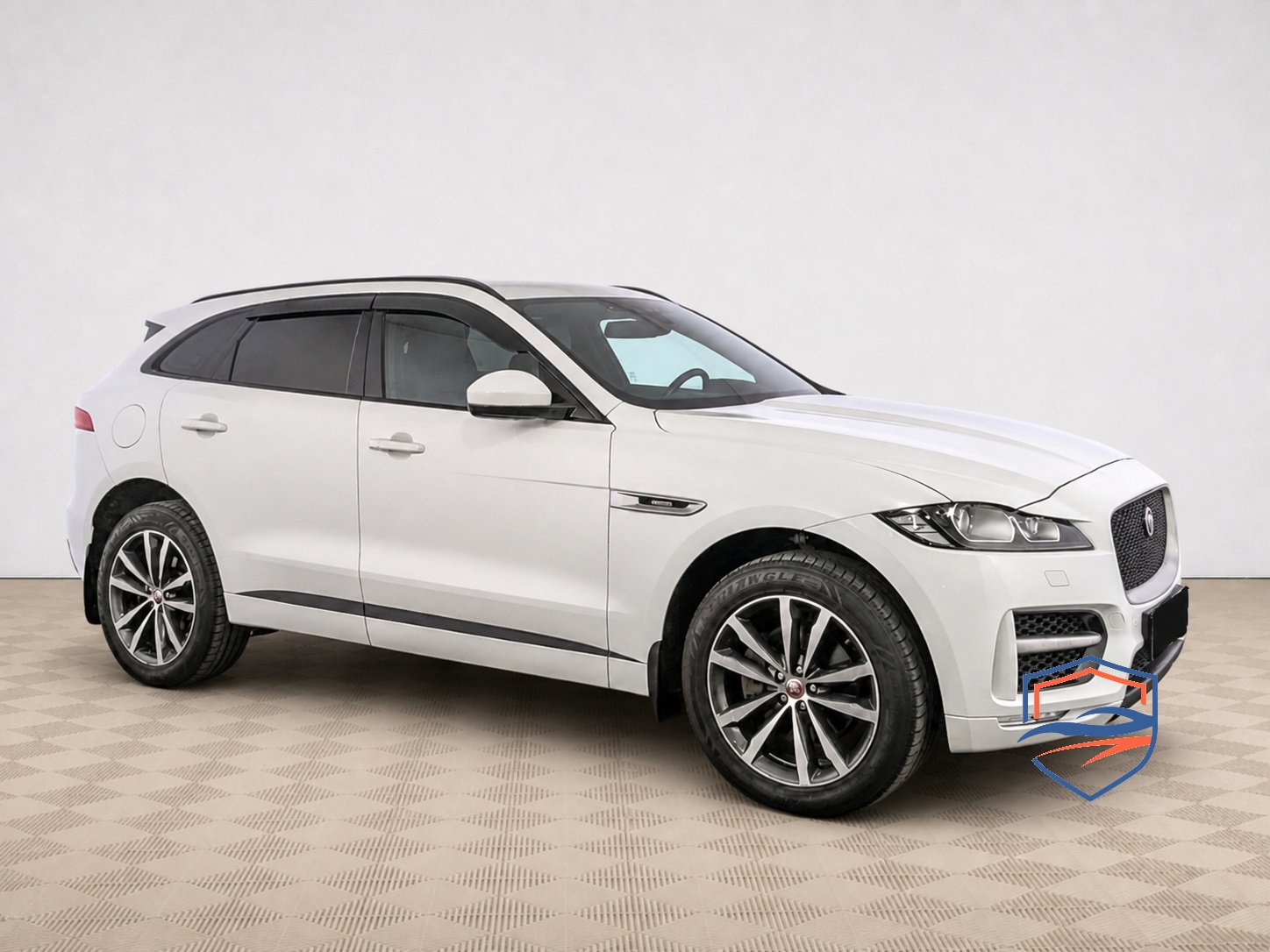 Jaguar - Jaguar F-Pace I, 2017