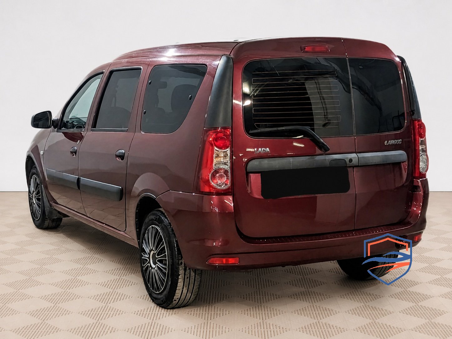 LADA (ВАЗ) - Lada Largus, 2014