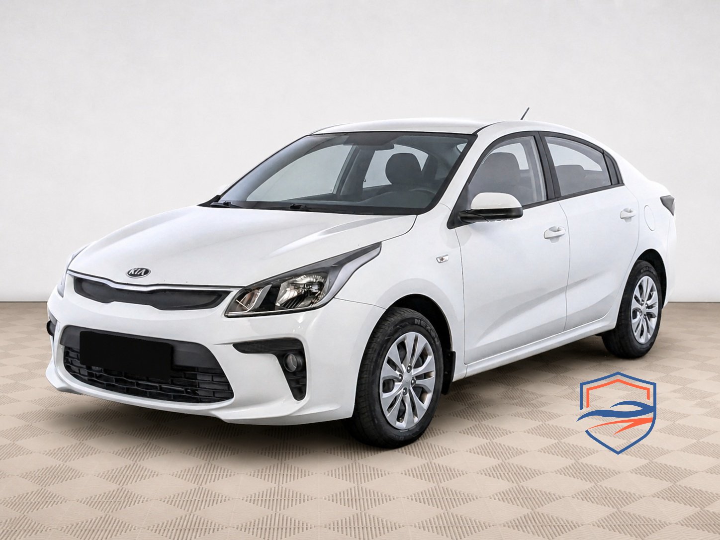 Kia - Kia Rio, 2020