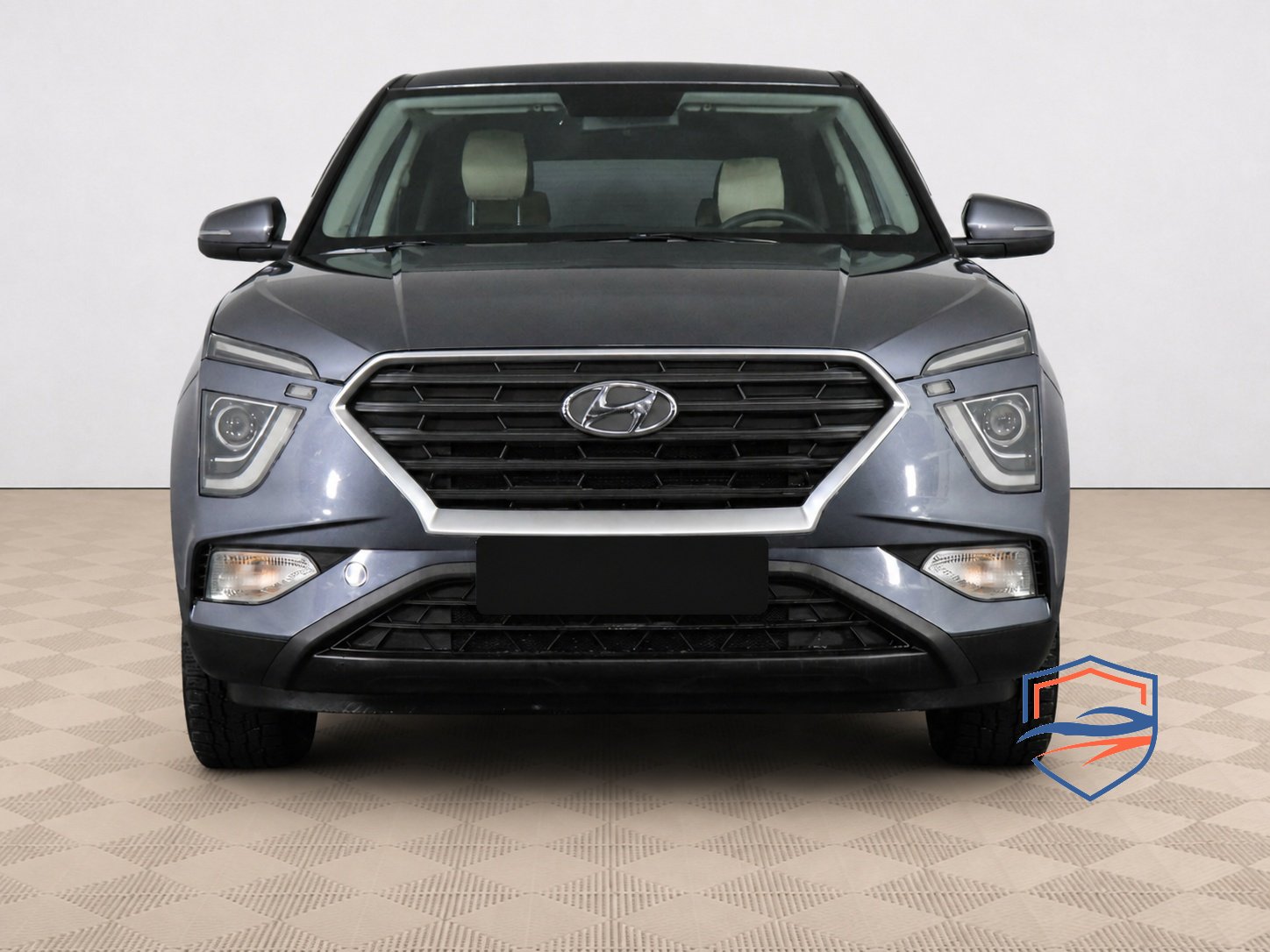 Hyundai - Hyundai Creta II, 2021