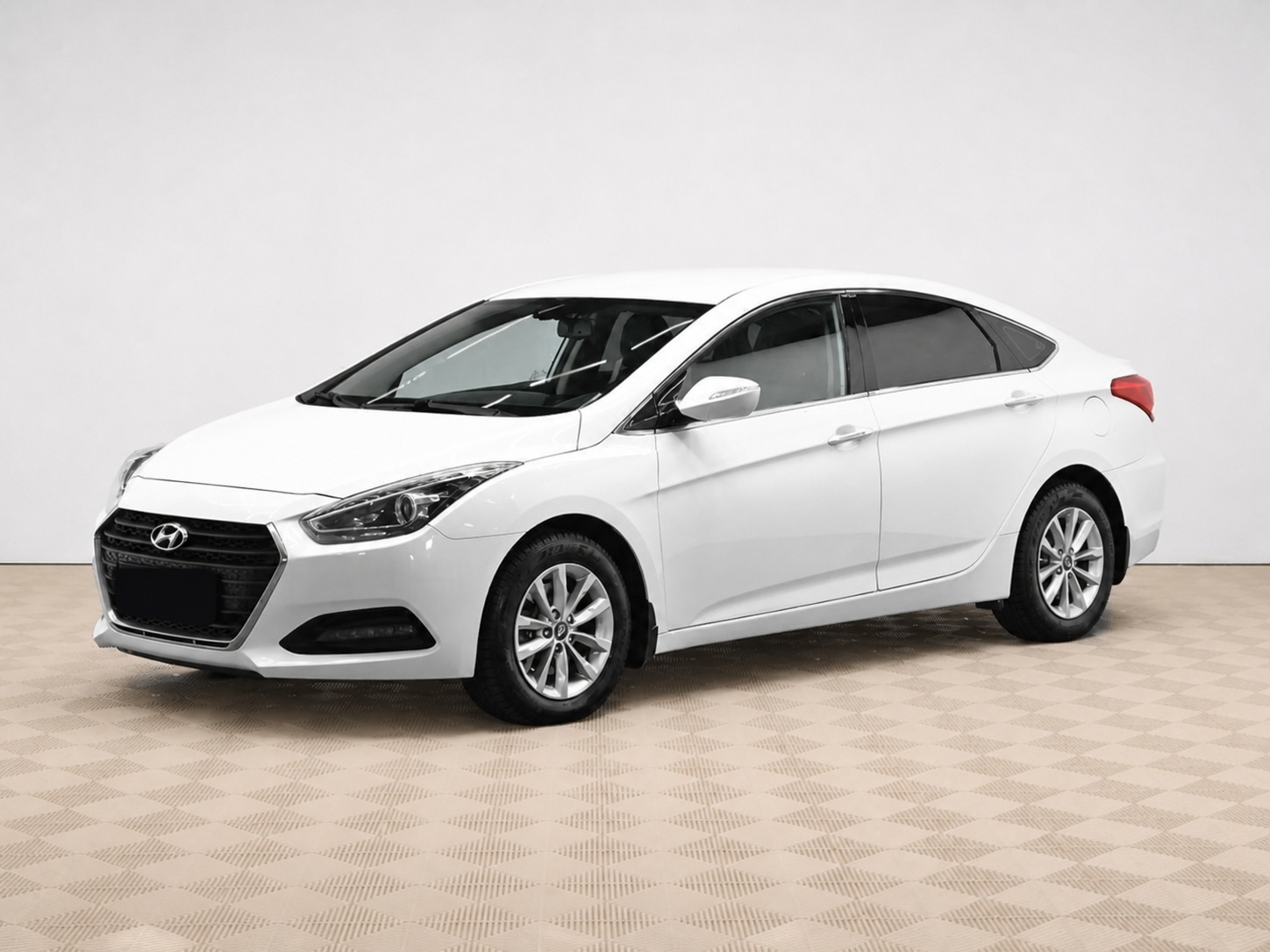Hyundai - Hyundai i40, 2016