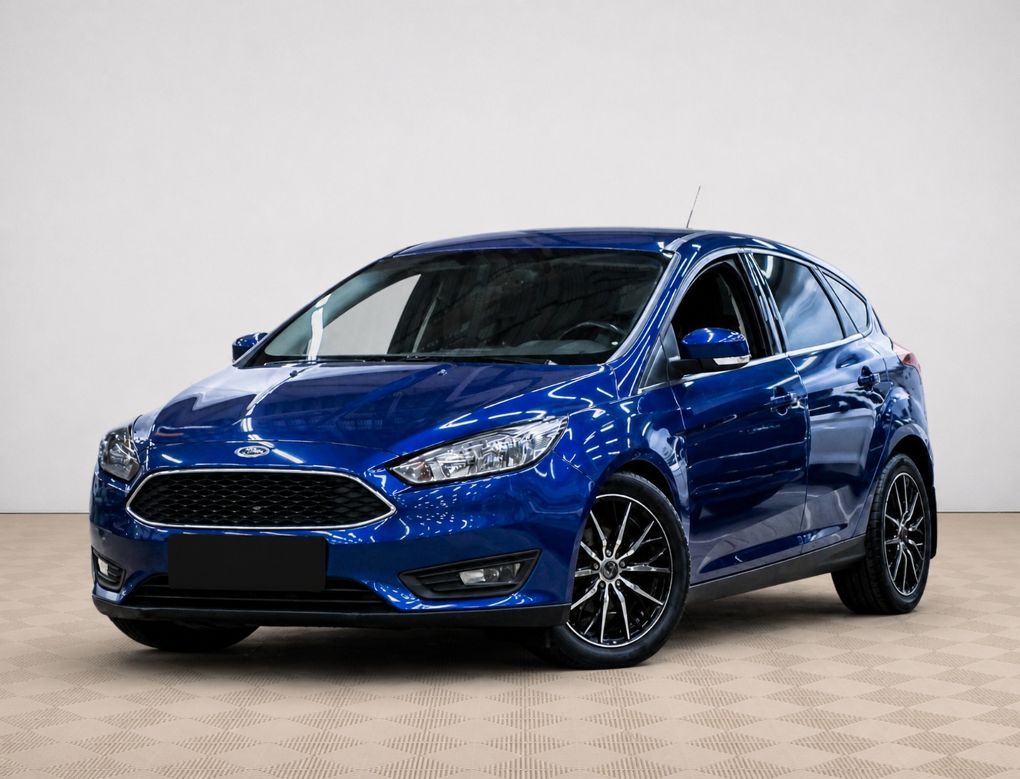 Ford - Ford Focus, 2017