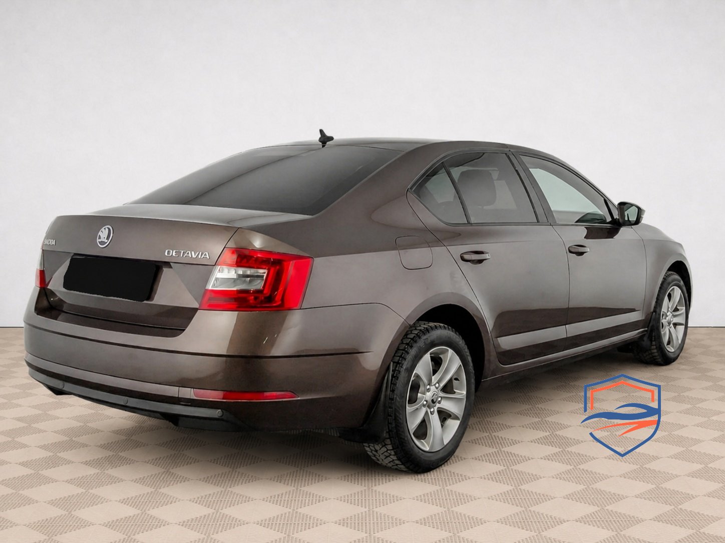 Skoda - Skoda Octavia III (A7) Рестайлинг, 2019