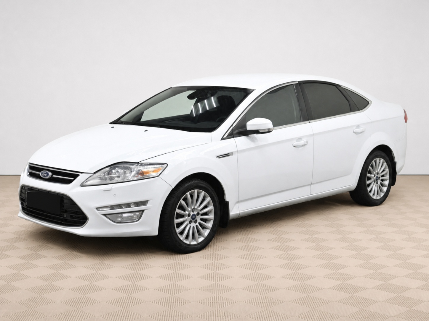Ford - Ford Mondeo, 2013