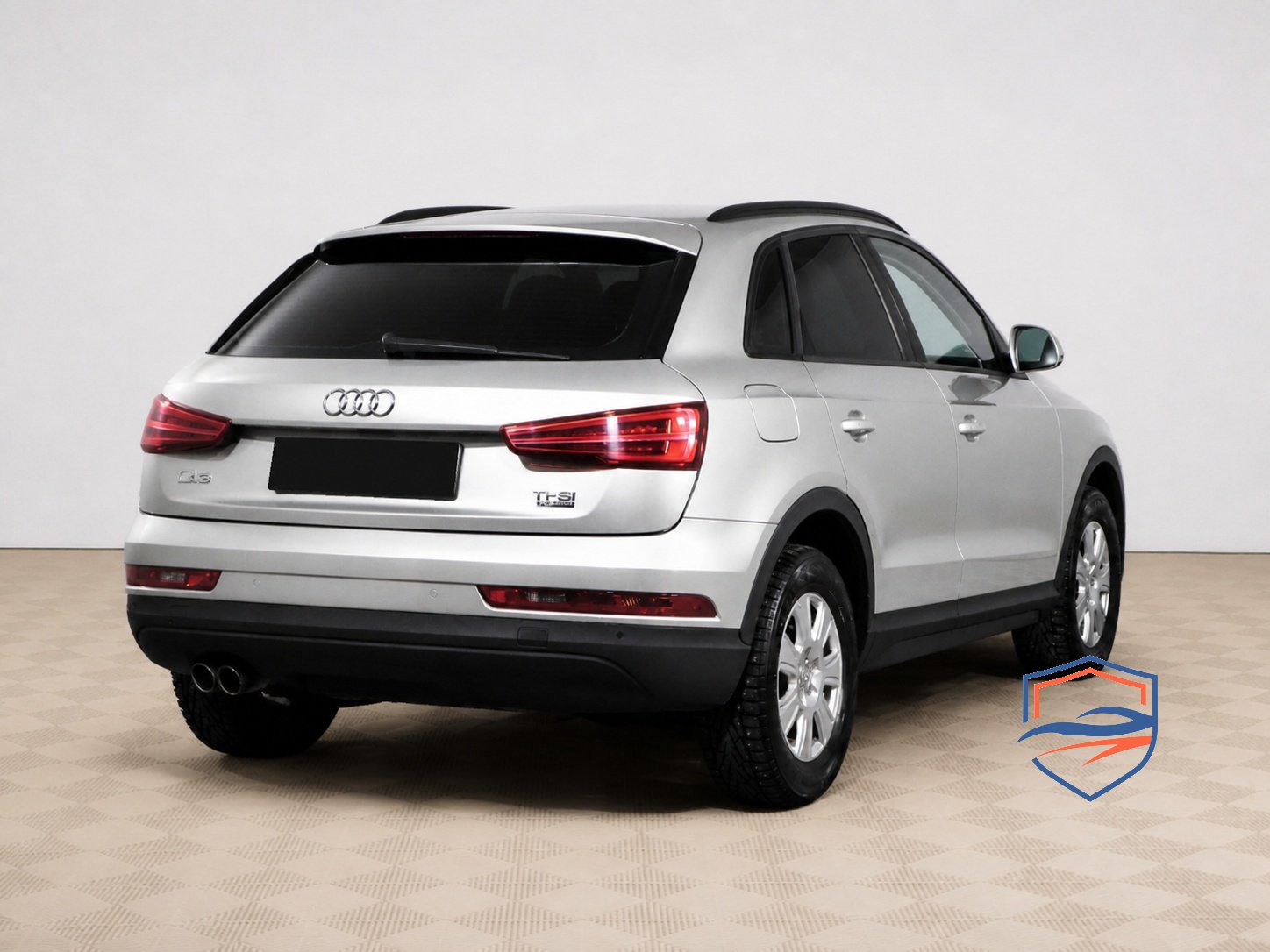 Audi - Audi Q3 I (8U) Рестайлинг, 2015