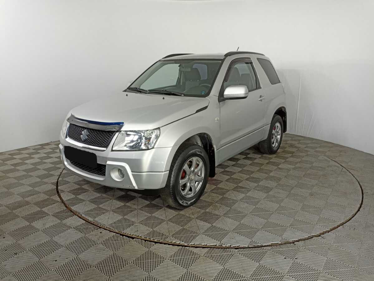 Suzuki - Suzuki Grand Vitara, 2008