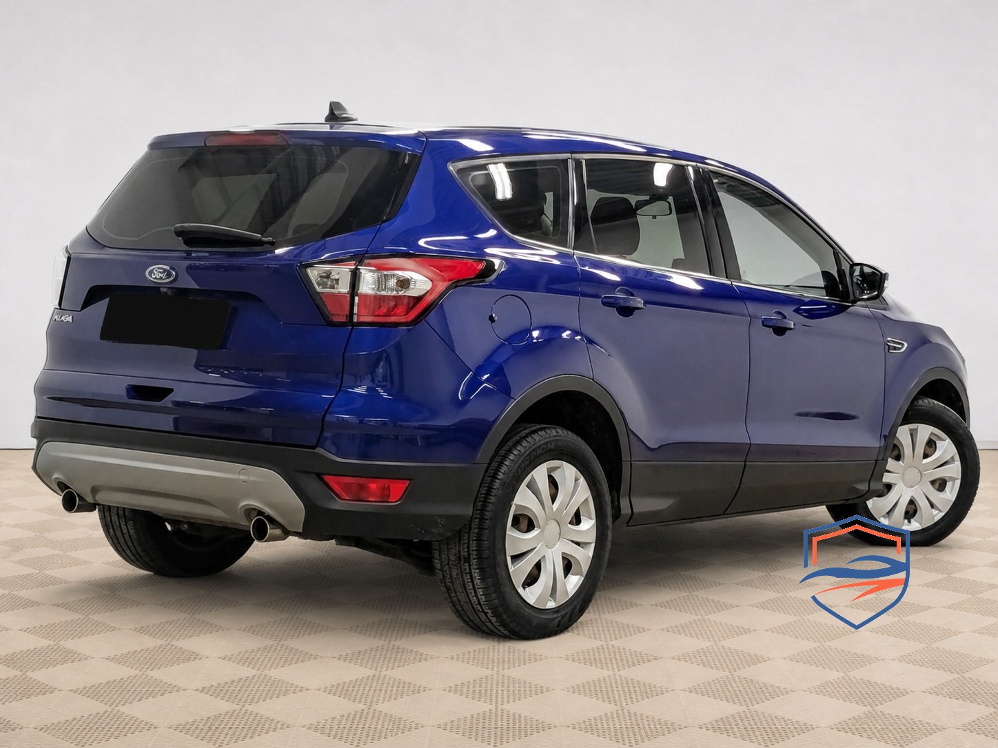 Ford - Ford Kuga, 2018