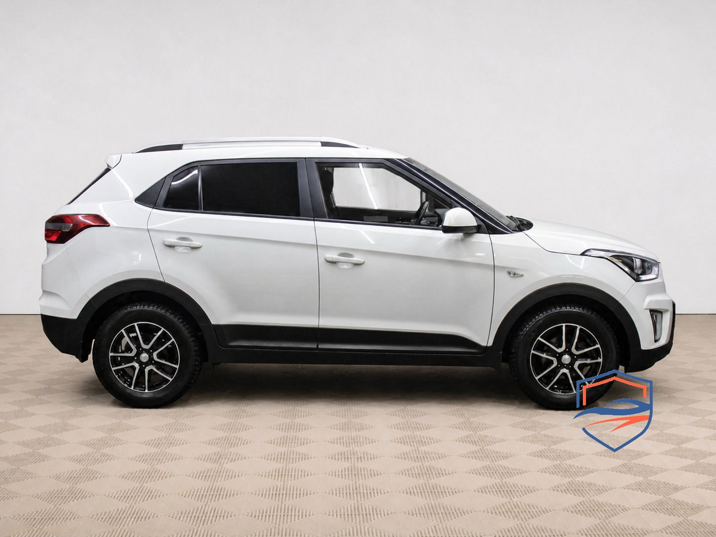 Hyundai - Hyundai Creta I, 2018