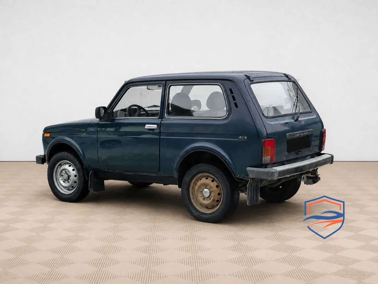 LADA (ВАЗ) - LADA (ВАЗ) 2121 (4x4) I Рестайлинг, 2010 г.