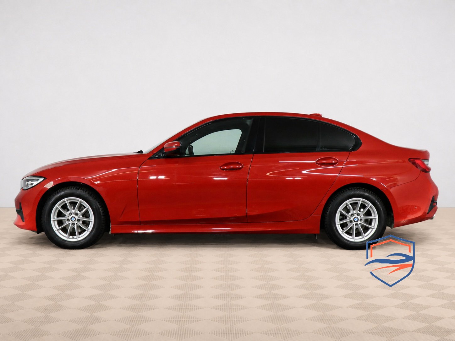 BMW - BMW 3 серии 318d VII (G2x), 2021
