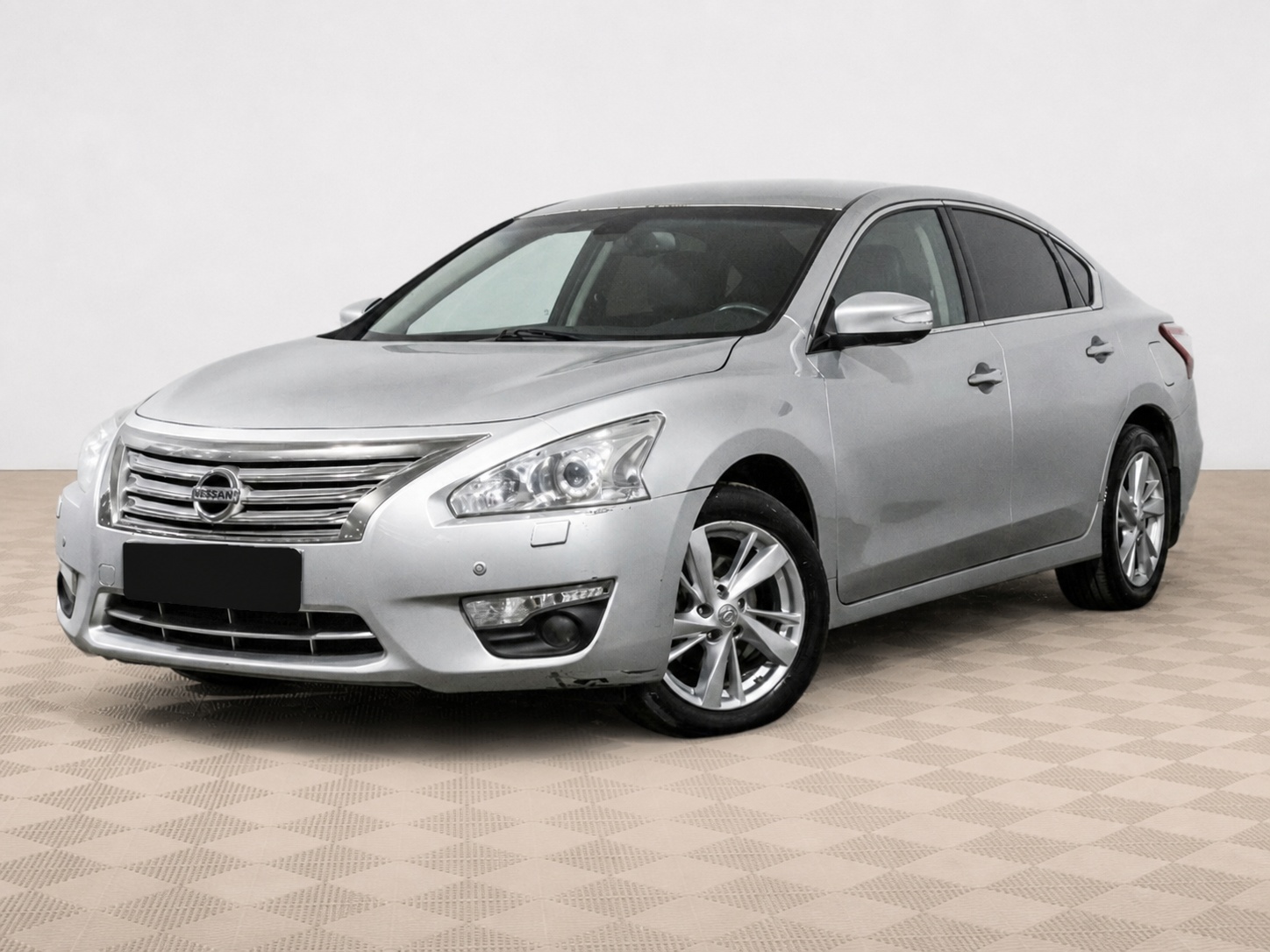 Nissan - Nissan Teana, 2015