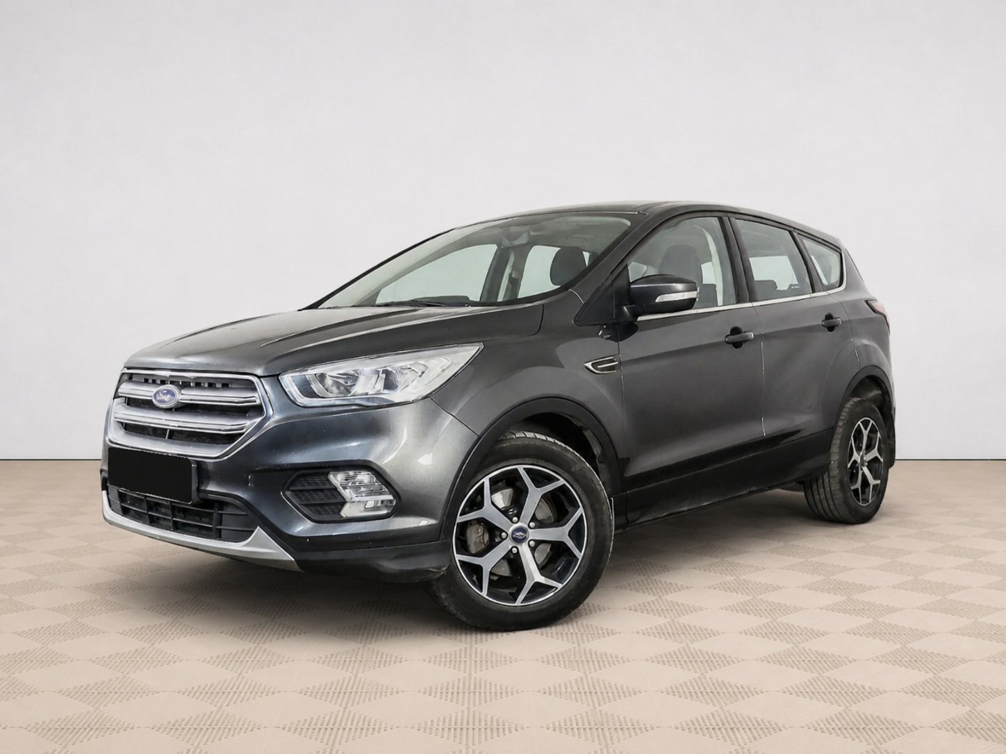 Ford - Ford Kuga, 2017