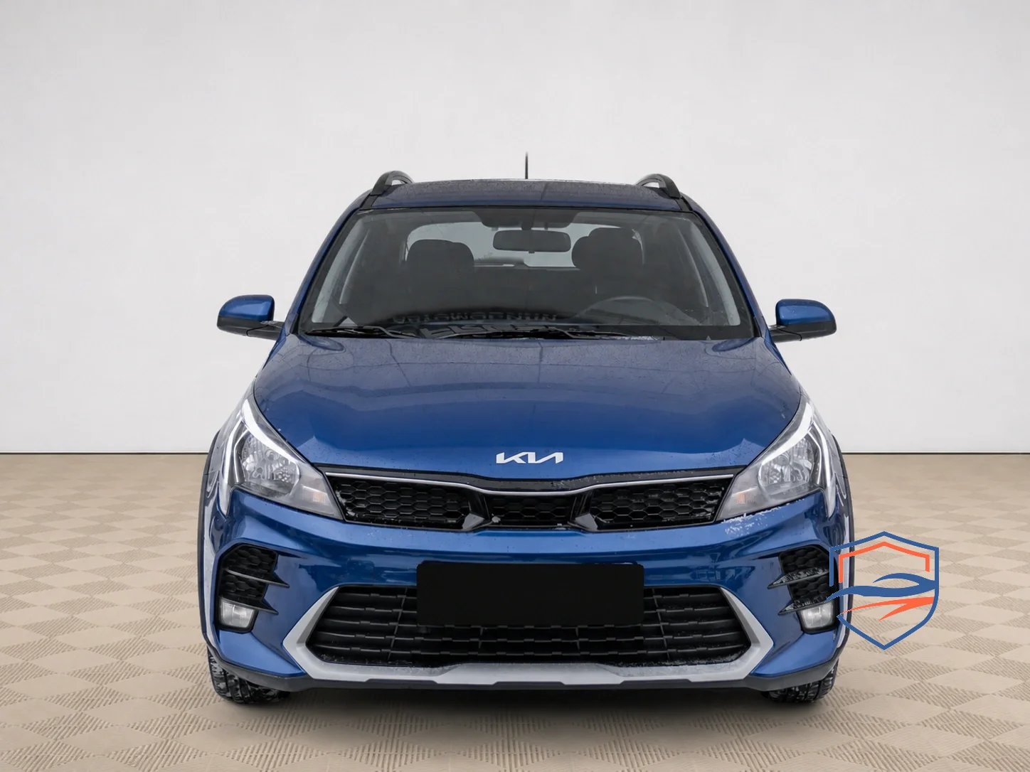 Kia - Kia Rio IV Рестайлинг, 2022 г.