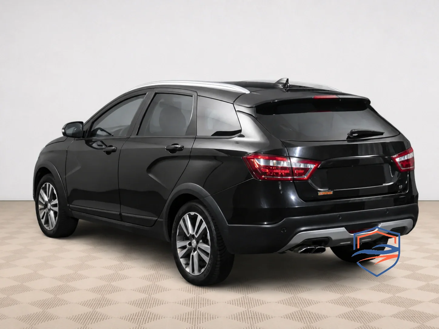 LADA (ВАЗ) - LADA (ВАЗ) Vesta SW I, 2019 г.