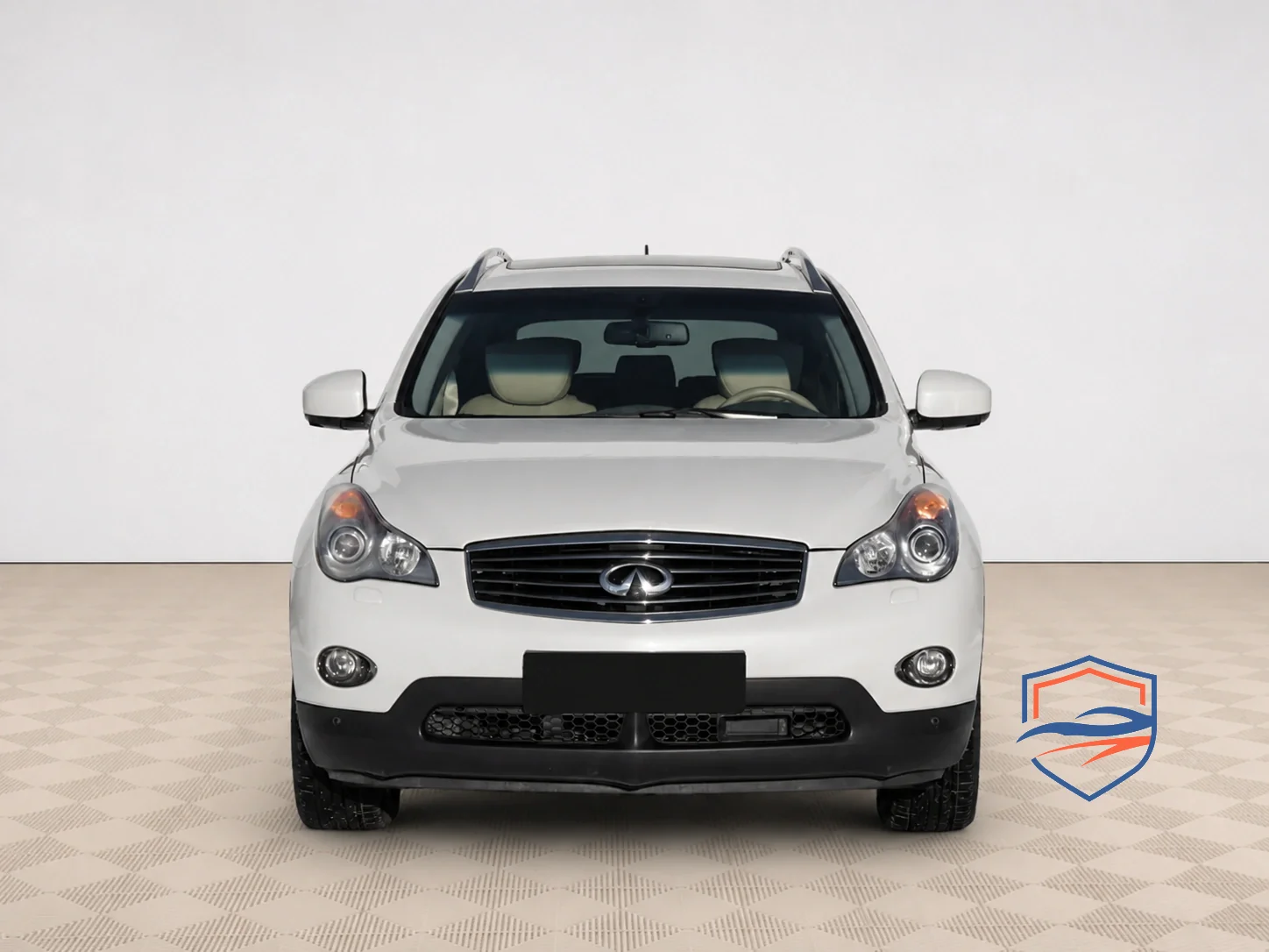 Infiniti - Infiniti EX I (J50), 2012 г.