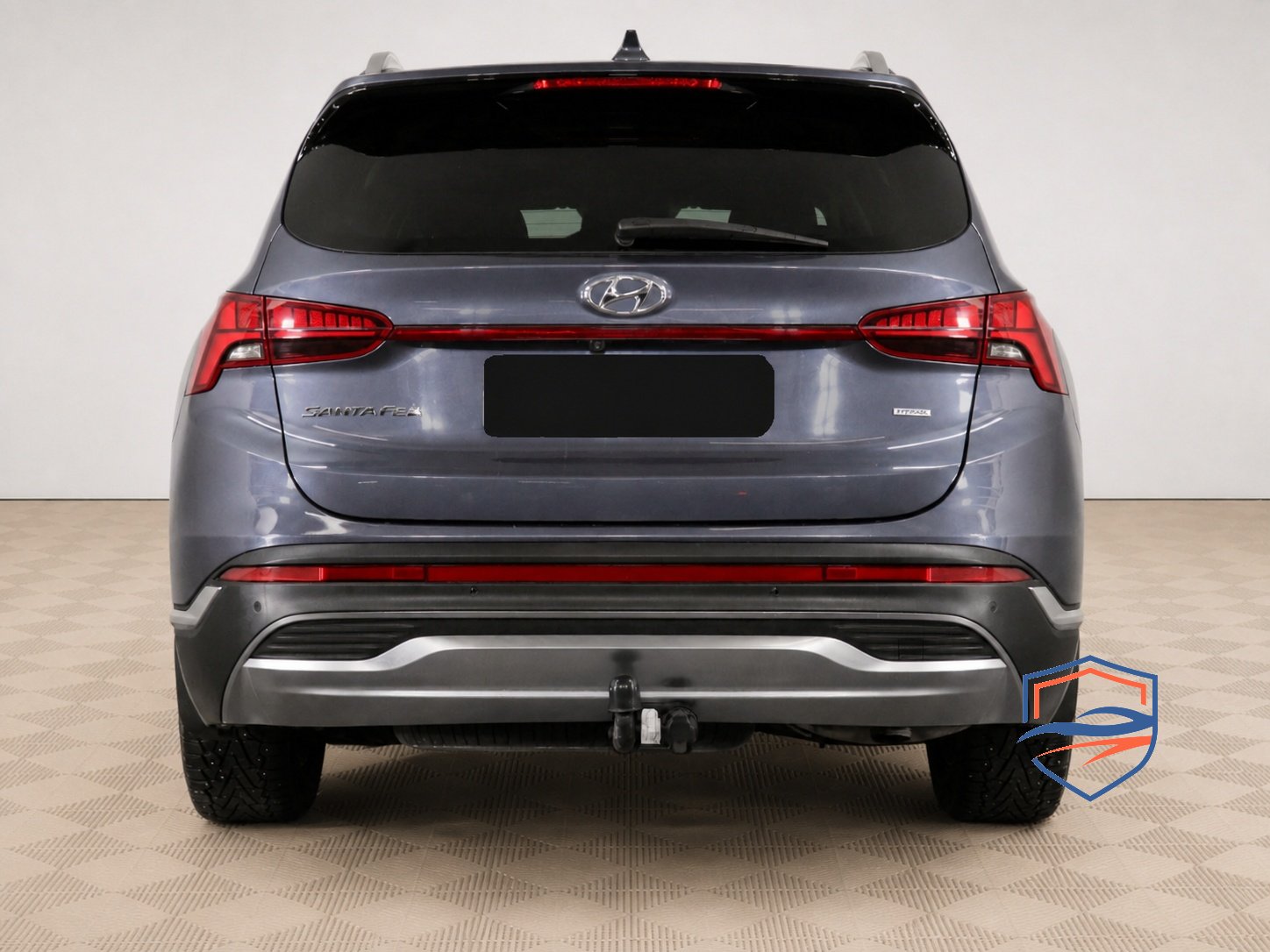 Hyundai - Hyundai Santa Fe IV Рестайлинг, 2021