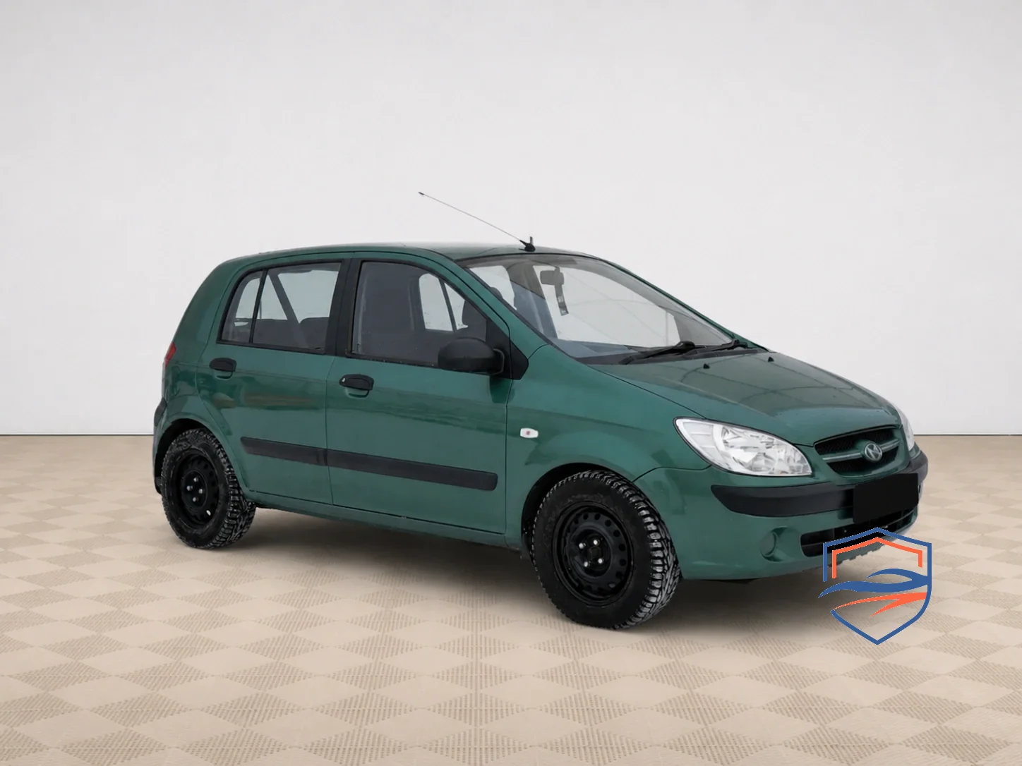 Hyundai - Hyundai Getz I Рестайлинг, 2006 г.