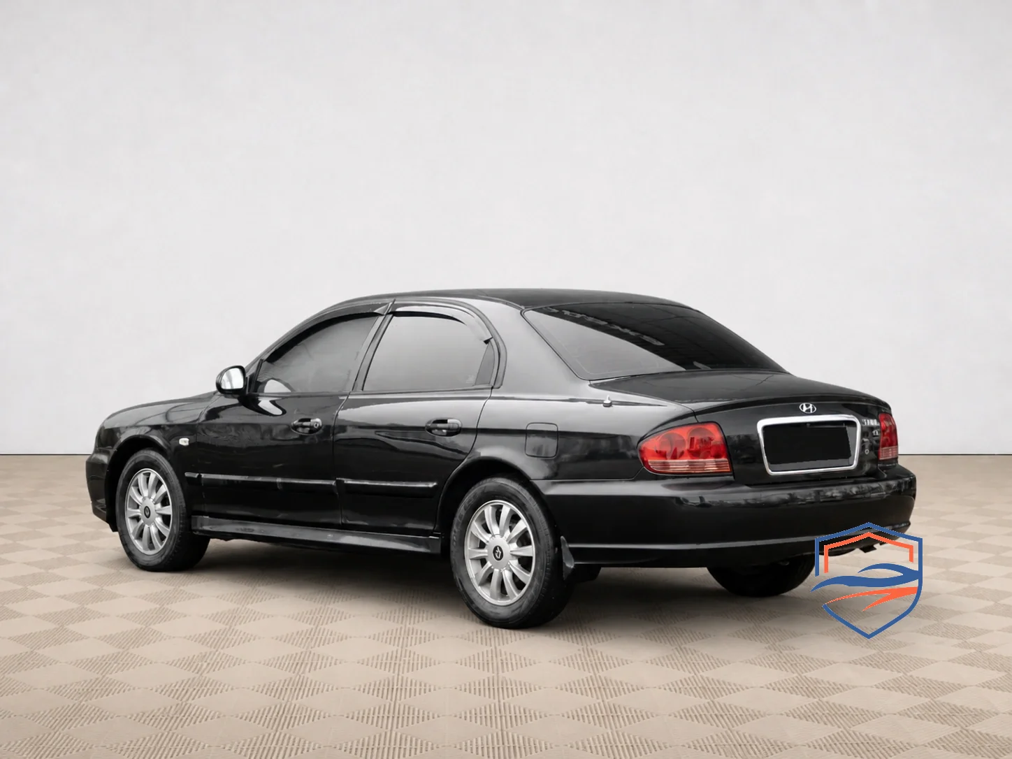 Hyundai - Hyundai Sonata IV (EF) Рестайлинг, 2005 г.