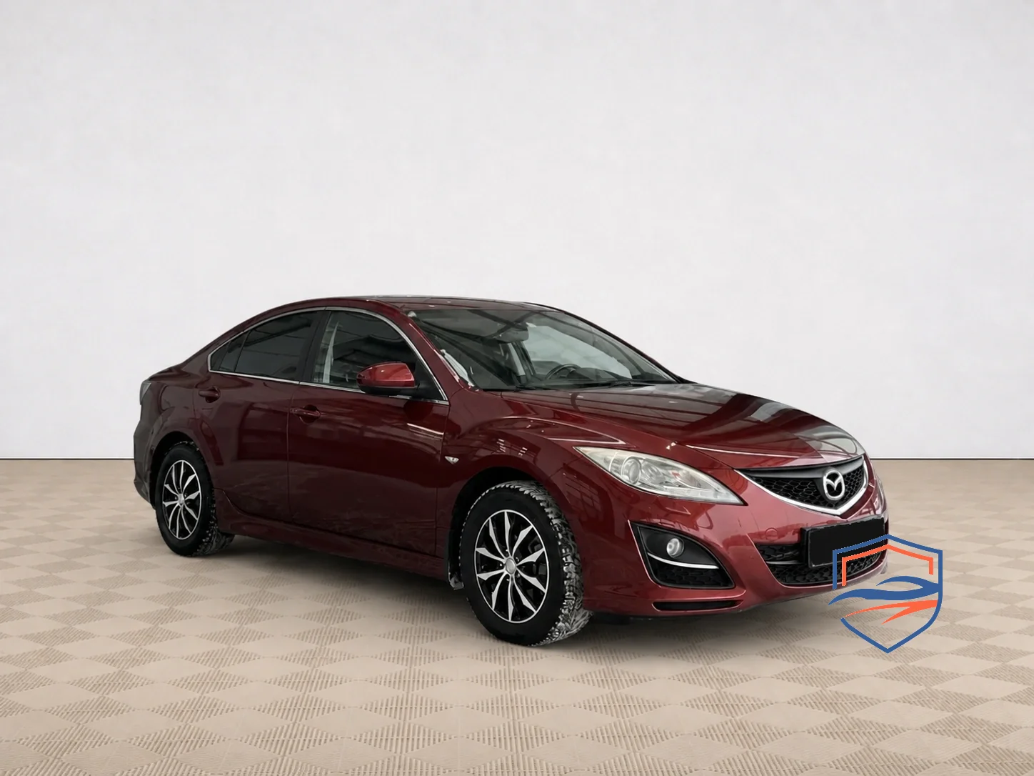 Mazda - Mazda 6 II (GH) Рестайлинг, 2010 г.