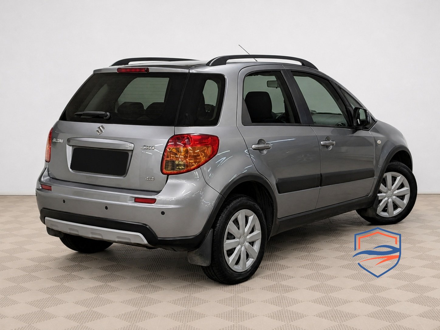 Suzuki - Suzuki SX4, 2012