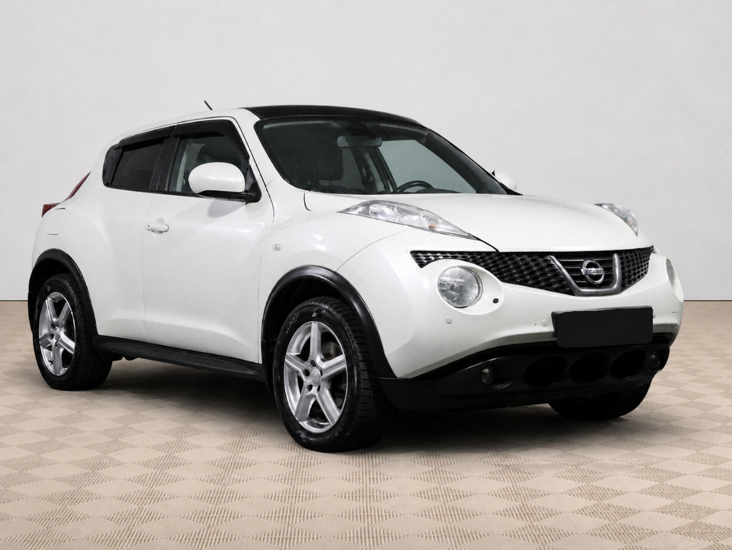 Nissan - Nissan Juke, 2011