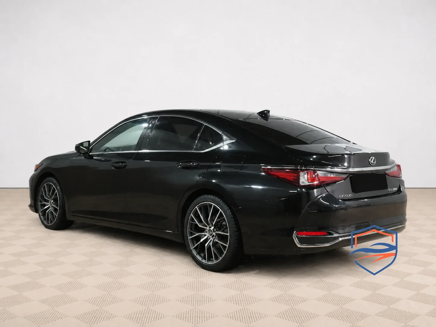 Lexus - Lexus ES VII, 2018 г.