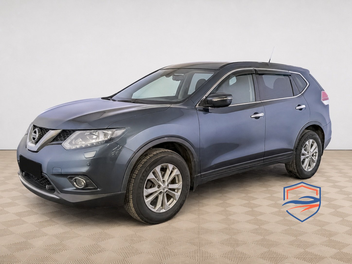 Nissan - Nissan X-Trail, 2016