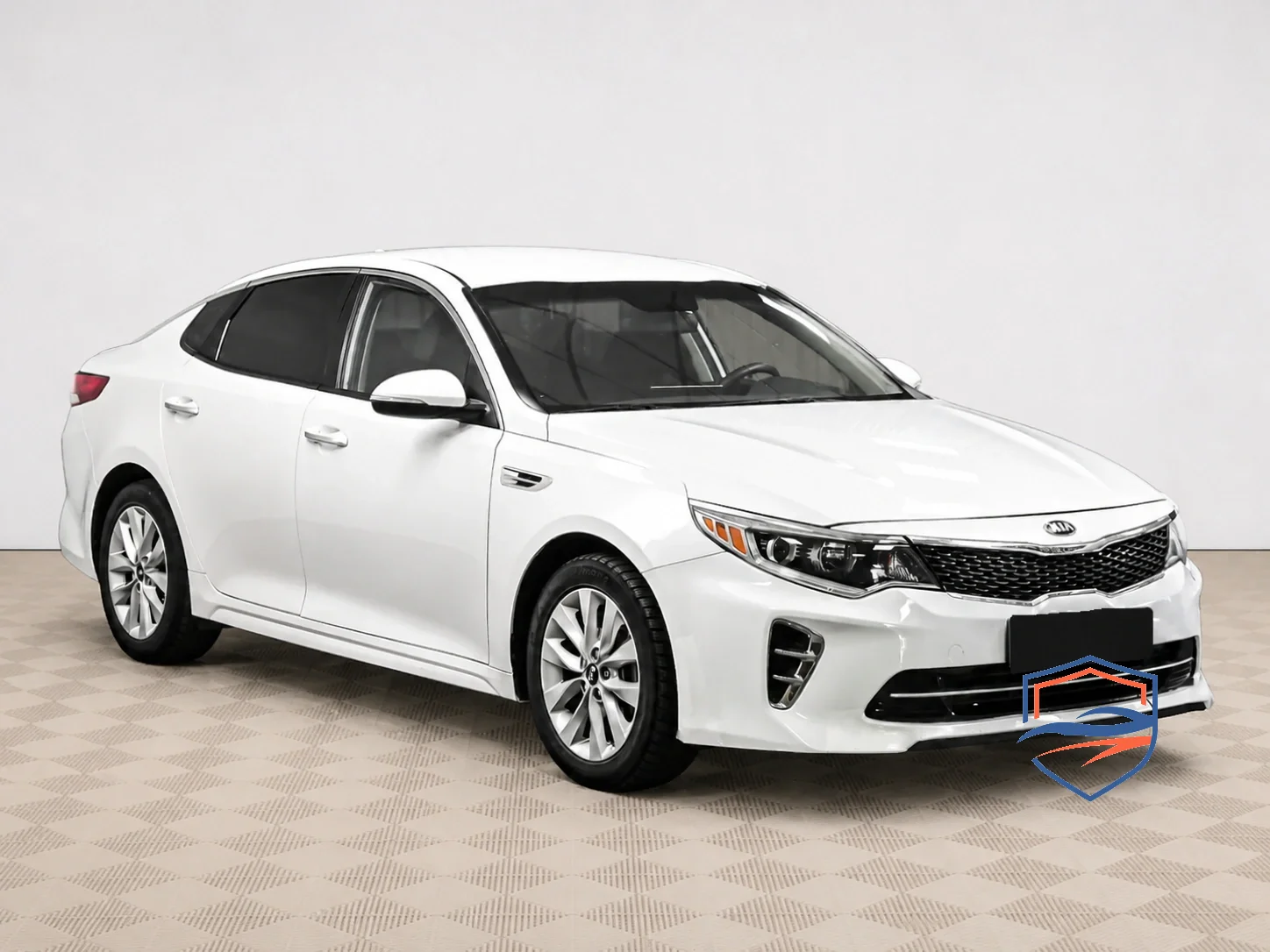 Kia - Kia Optima IV, 2016 г.