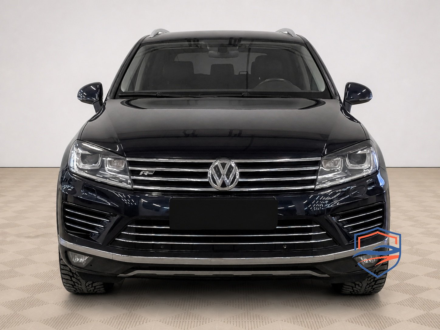 Volkswagen - Volkswagen Touareg, 2017