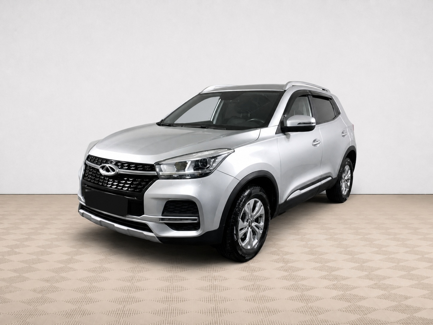 Chery - Chery Tiggo 4, 2021
