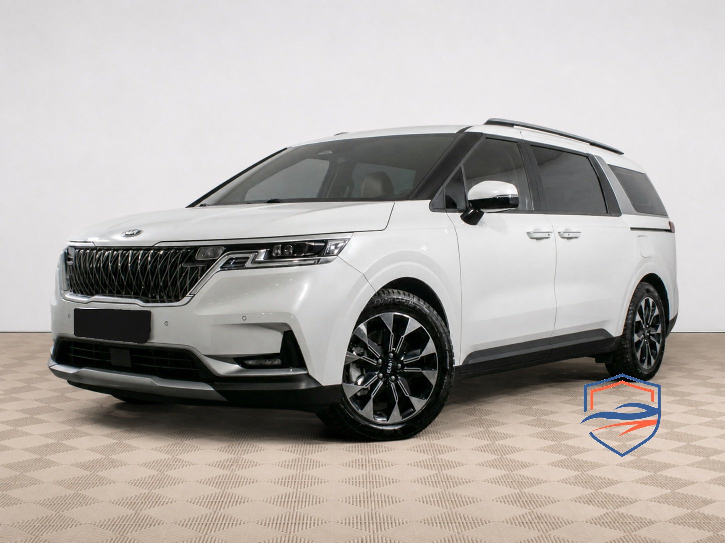 Kia - Kia Carnival IV, 2020