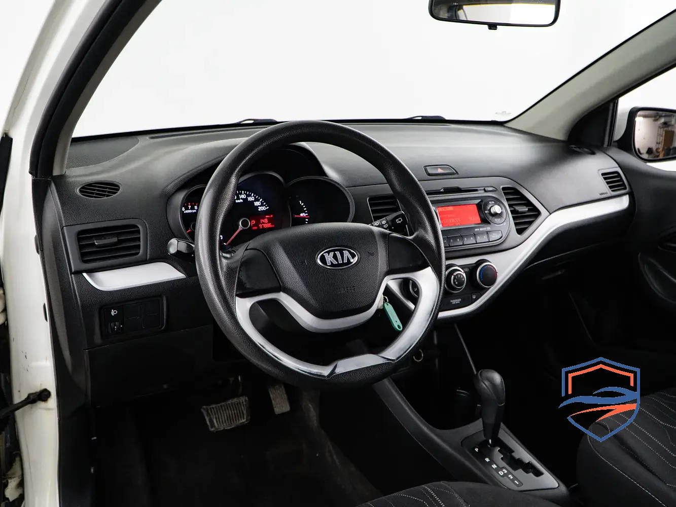 Kia - Kia Picanto II, 2013 г.
