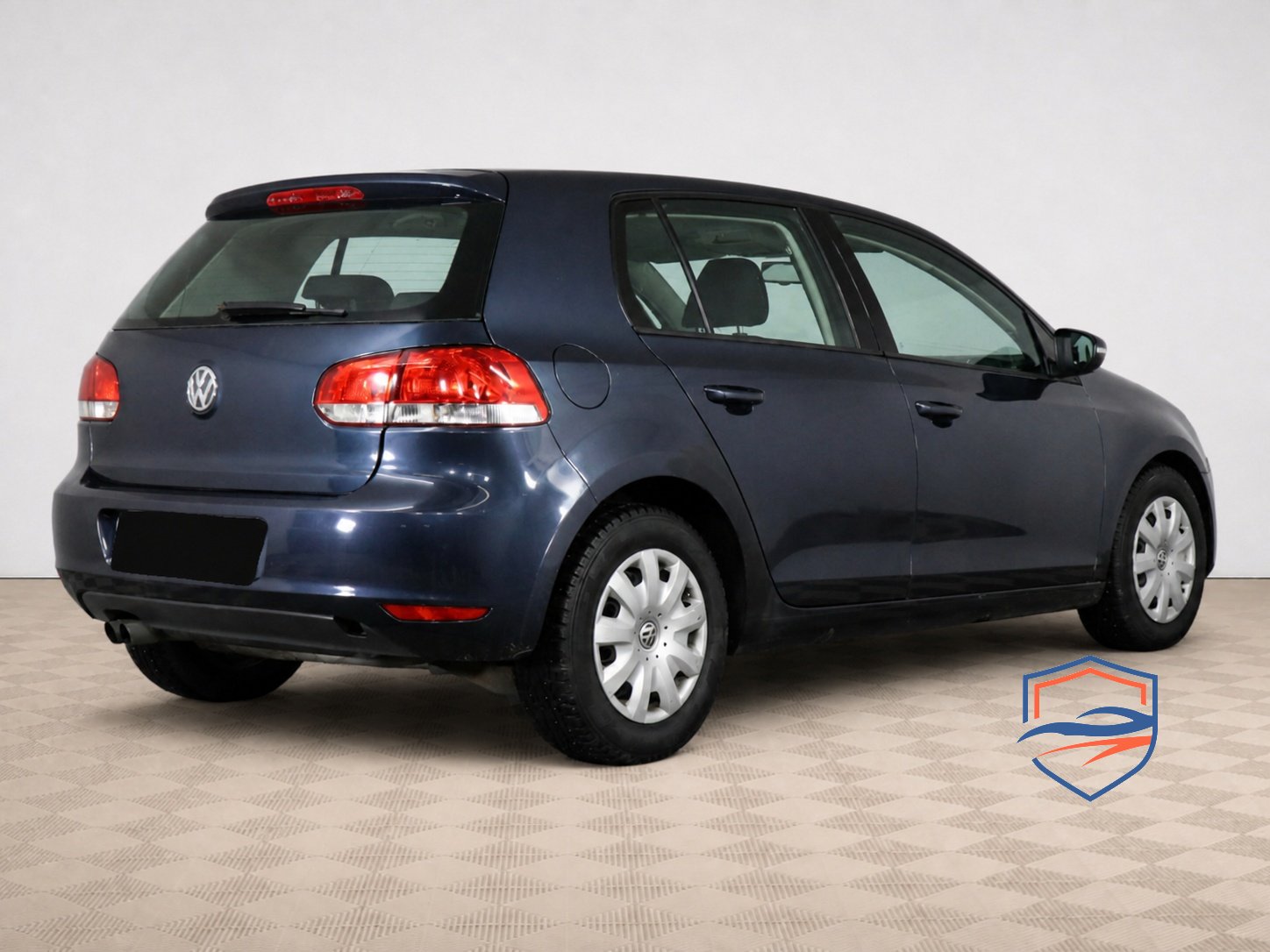 Volkswagen - Volkswagen Golf VI, 2012